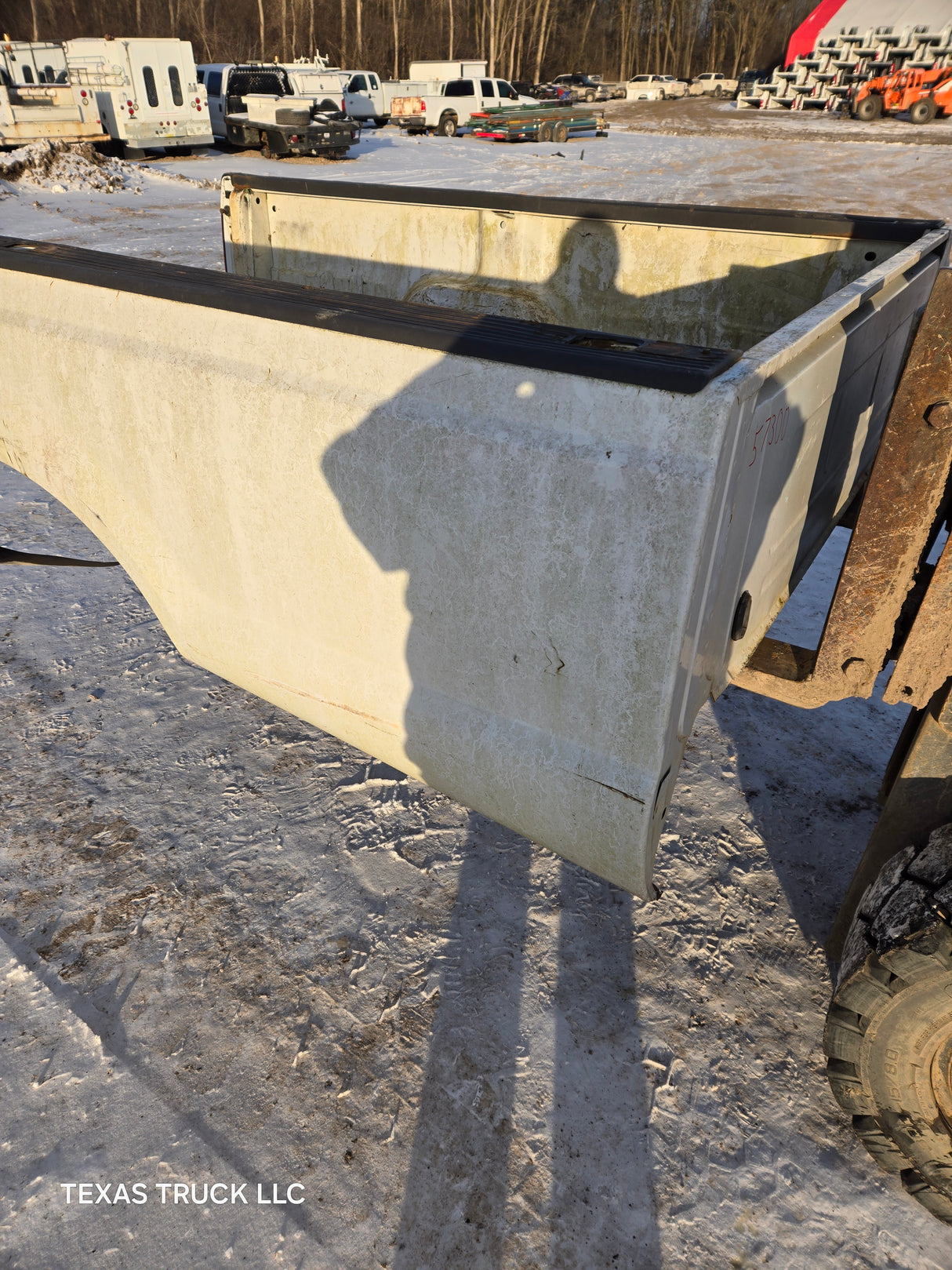 1999-2010 Ford F250 F350 Super Duty 8' Long Truck Bed