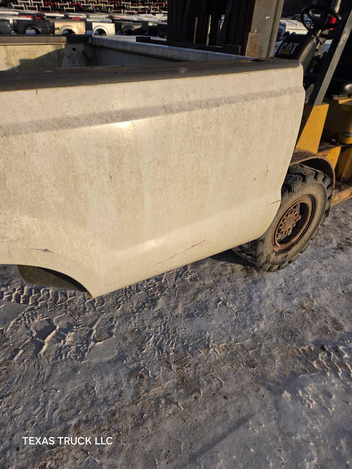 1999-2010 Ford F250 F350 Super Duty 8' Long Truck Bed