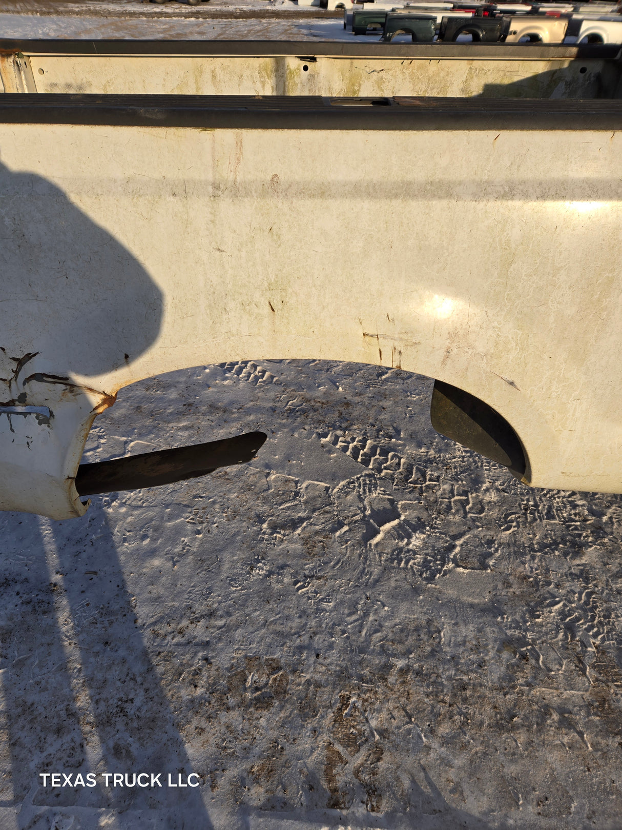 1999-2010 Ford F250 F350 Super Duty 8' Long Truck Bed