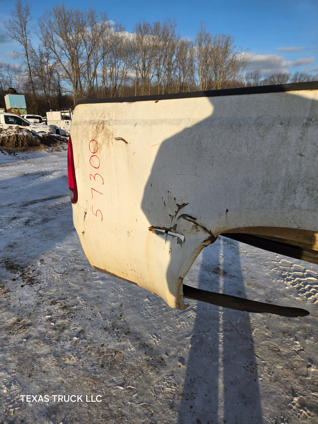 1999-2010 Ford F250 F350 Super Duty 8' Long Truck Bed