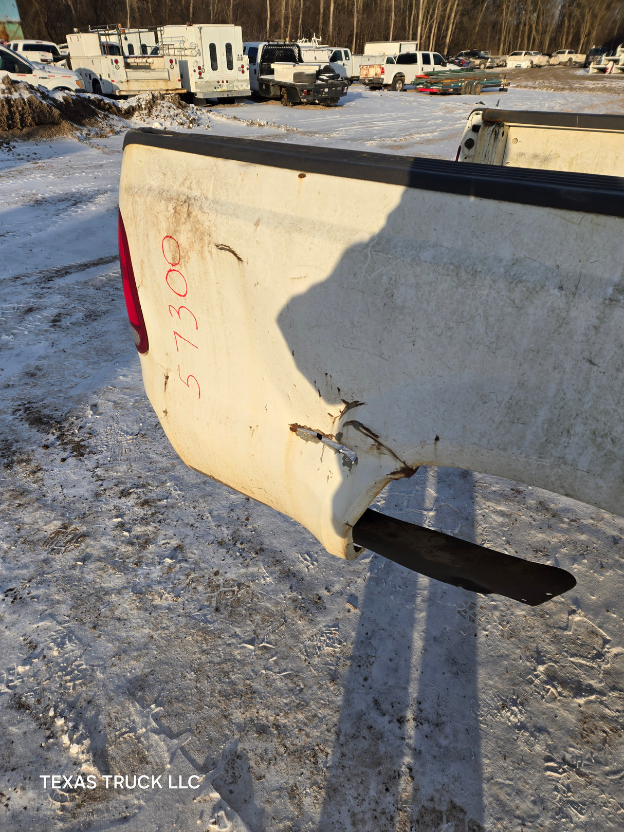 1999-2010 Ford F250 F350 Super Duty 8' Long Truck Bed