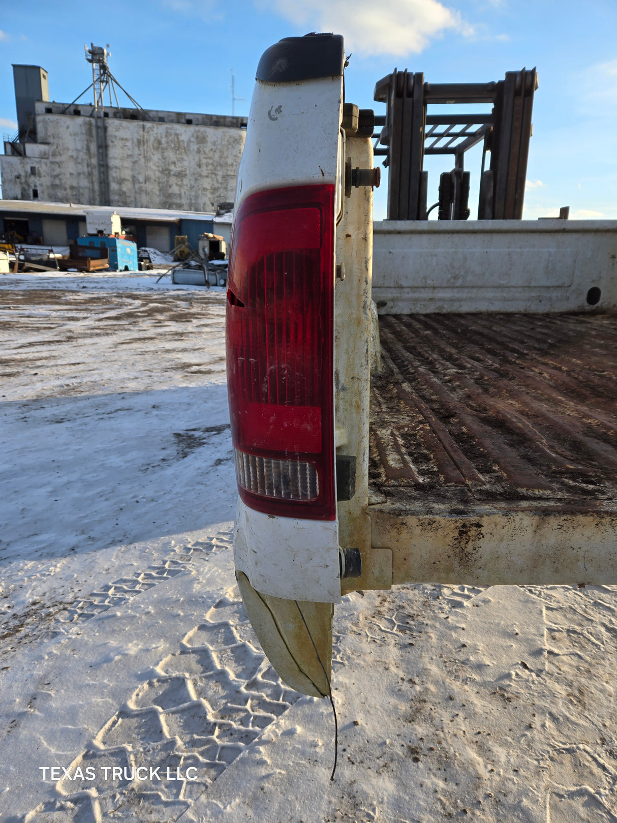 1999-2010 Ford F250 F350 Super Duty 8' Long Truck Bed