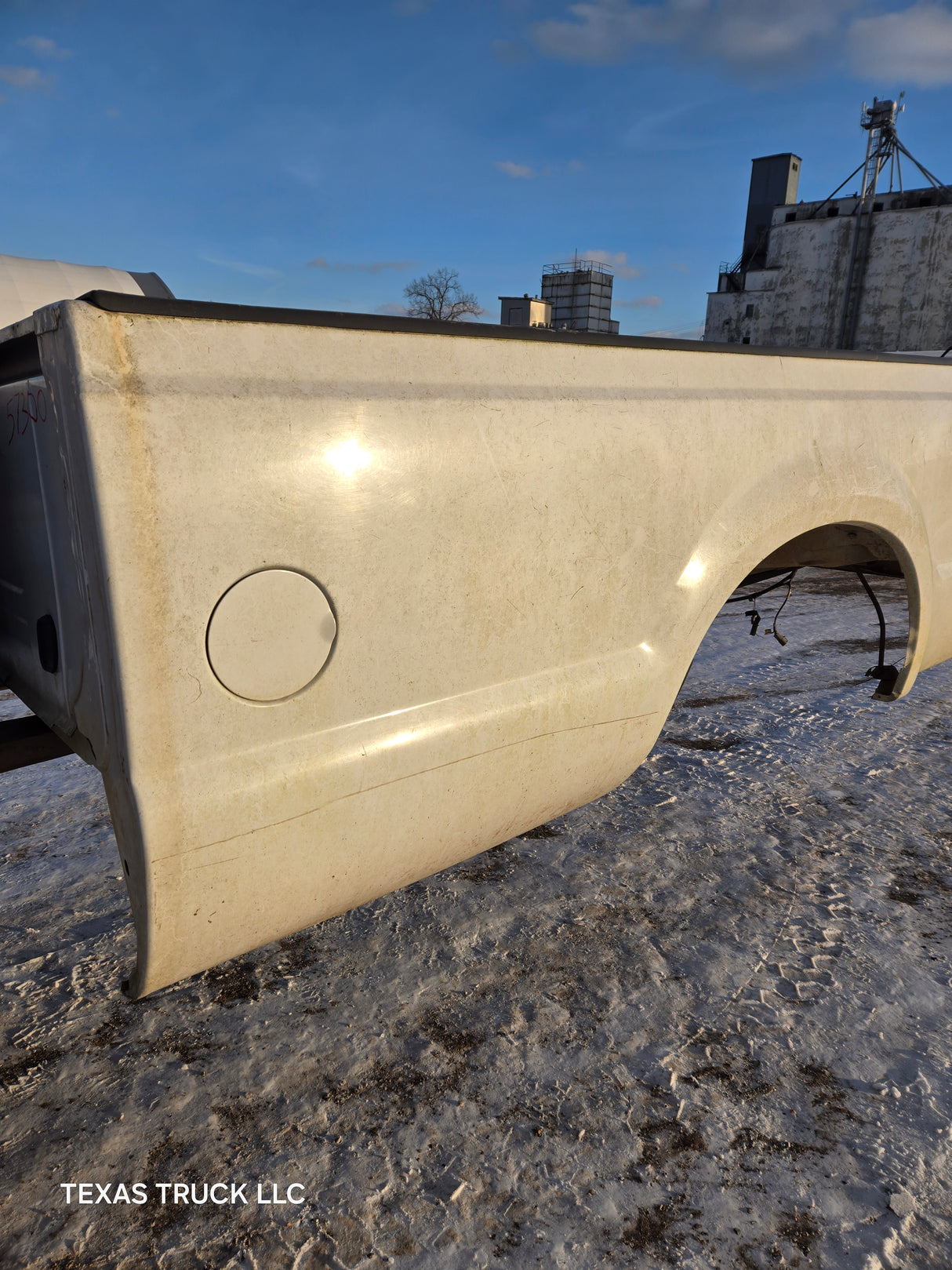 1999-2010 Ford F250 F350 Super Duty 8' Long Truck Bed