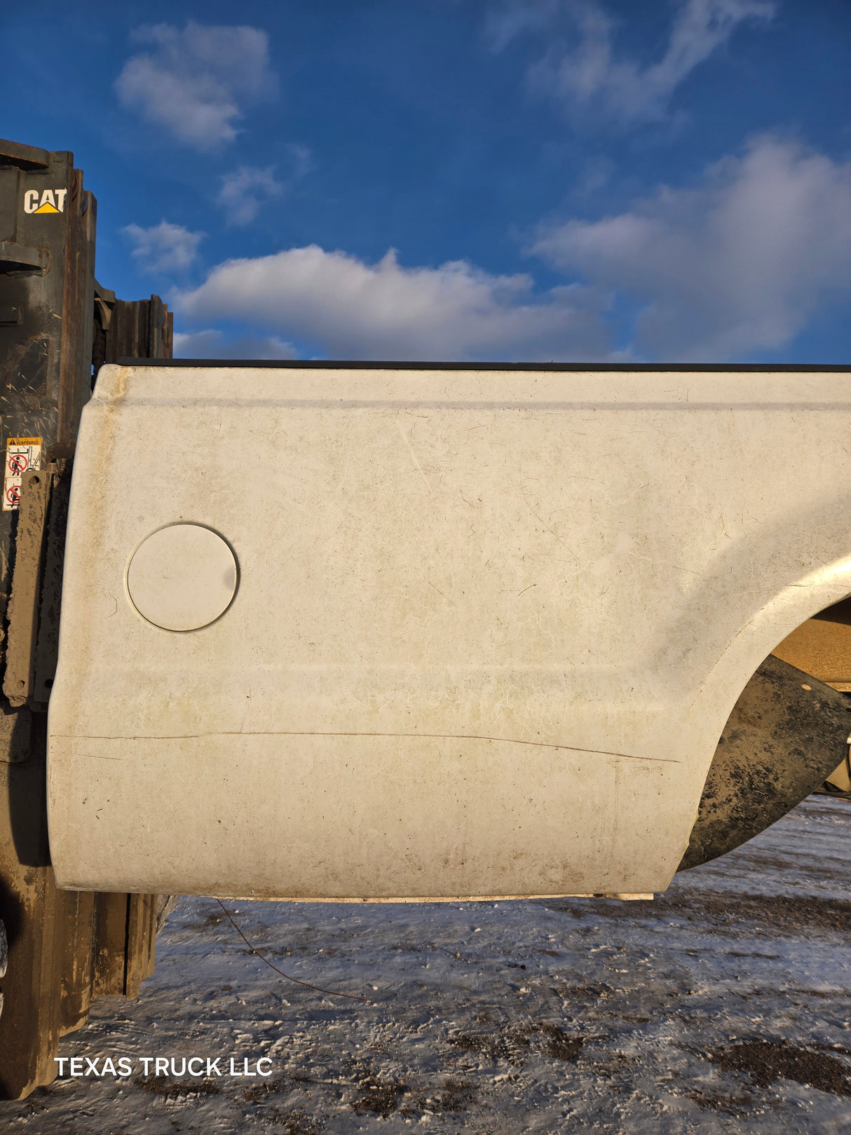 1999-2010 Ford F250 F350 Super Duty 8' Long Truck Bed