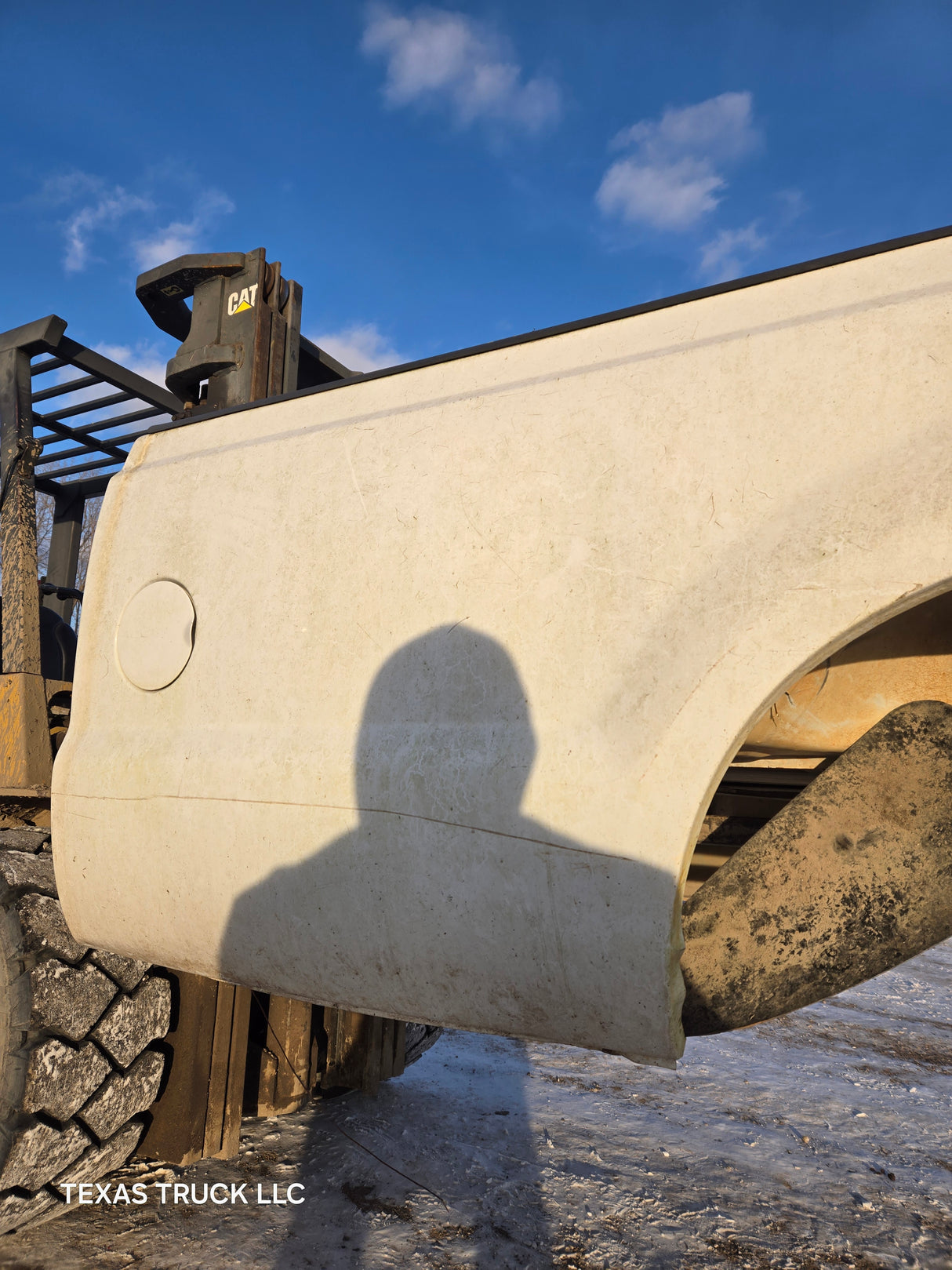 1999-2010 Ford F250 F350 Super Duty 8' Long Truck Bed