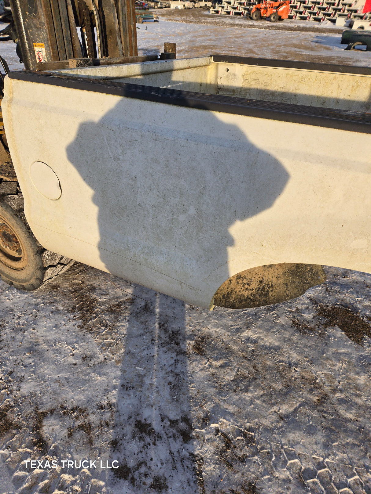 1999-2010 Ford F250 F350 Super Duty 8' Long Truck Bed