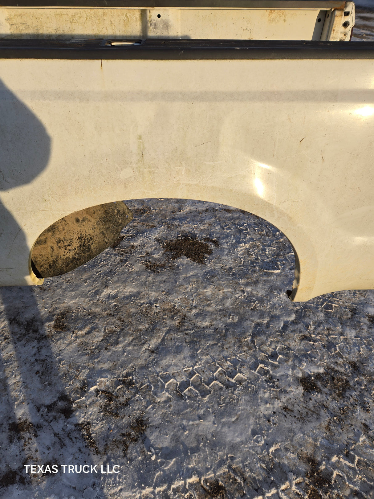 1999-2010 Ford F250 F350 Super Duty 8' Long Truck Bed