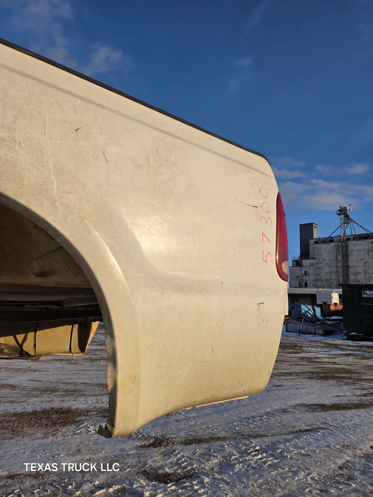 1999-2010 Ford F250 F350 Super Duty 8' Long Truck Bed