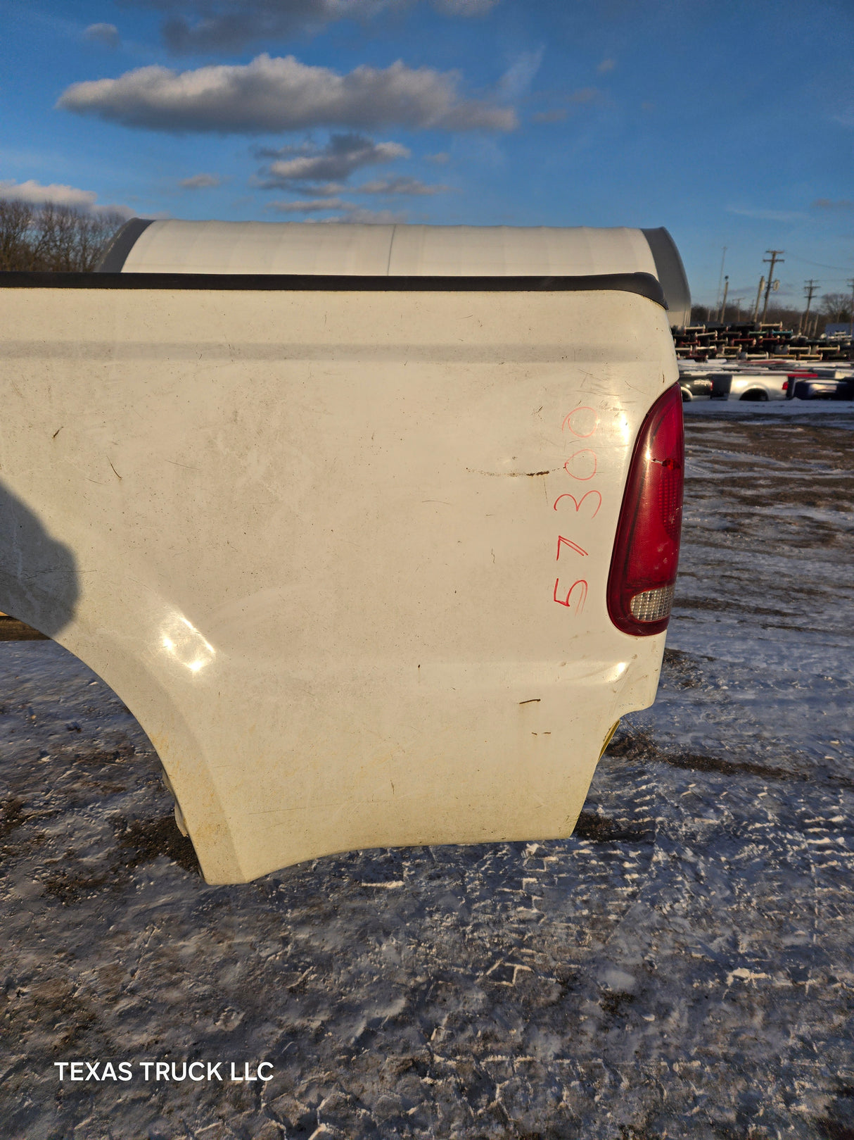 1999-2010 Ford F250 F350 Super Duty 8' Long Truck Bed