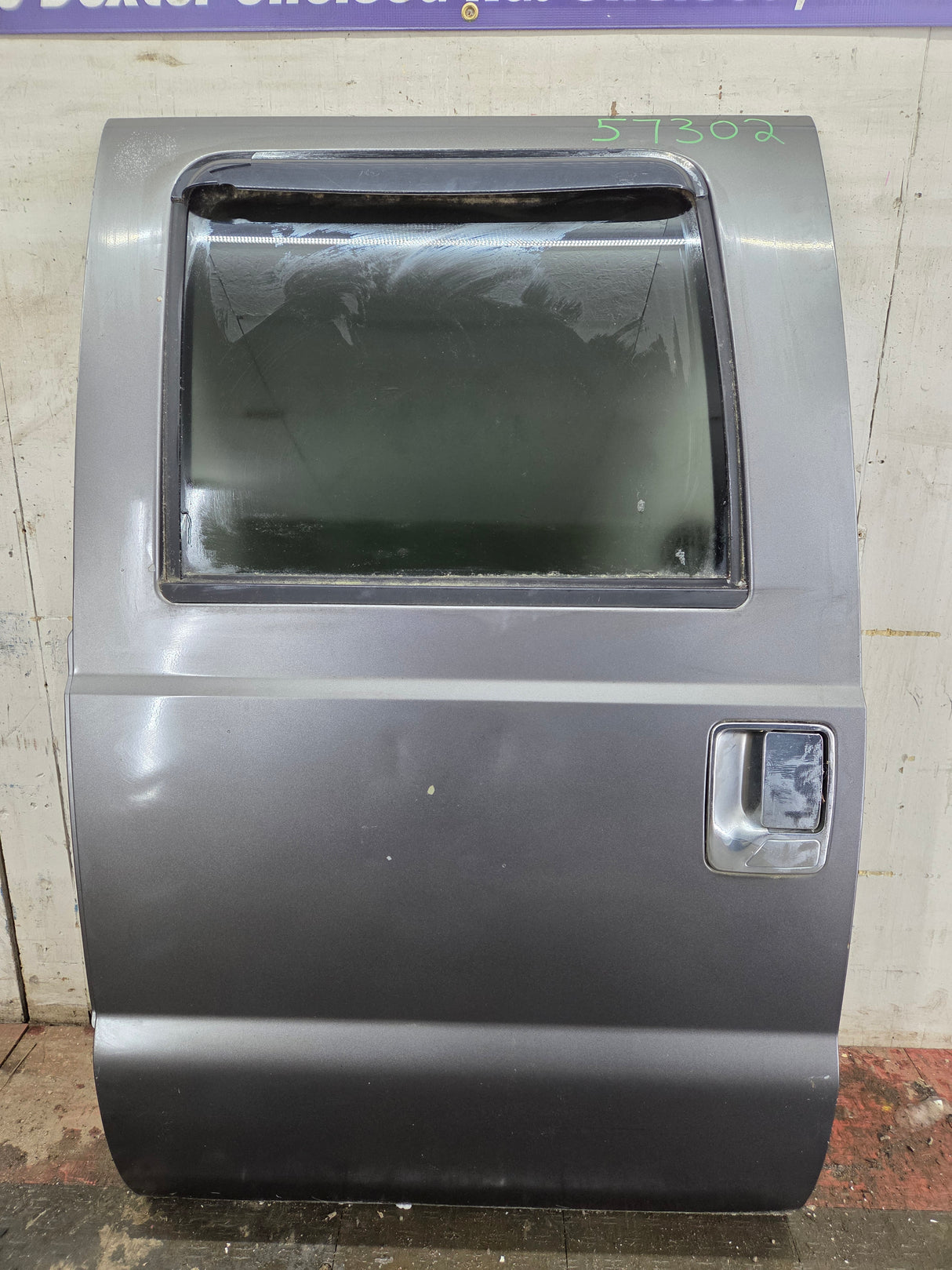 1999-2016 Ford Super Duty Driver Rear Door LH Crew Cab F250 F350 F450 F550