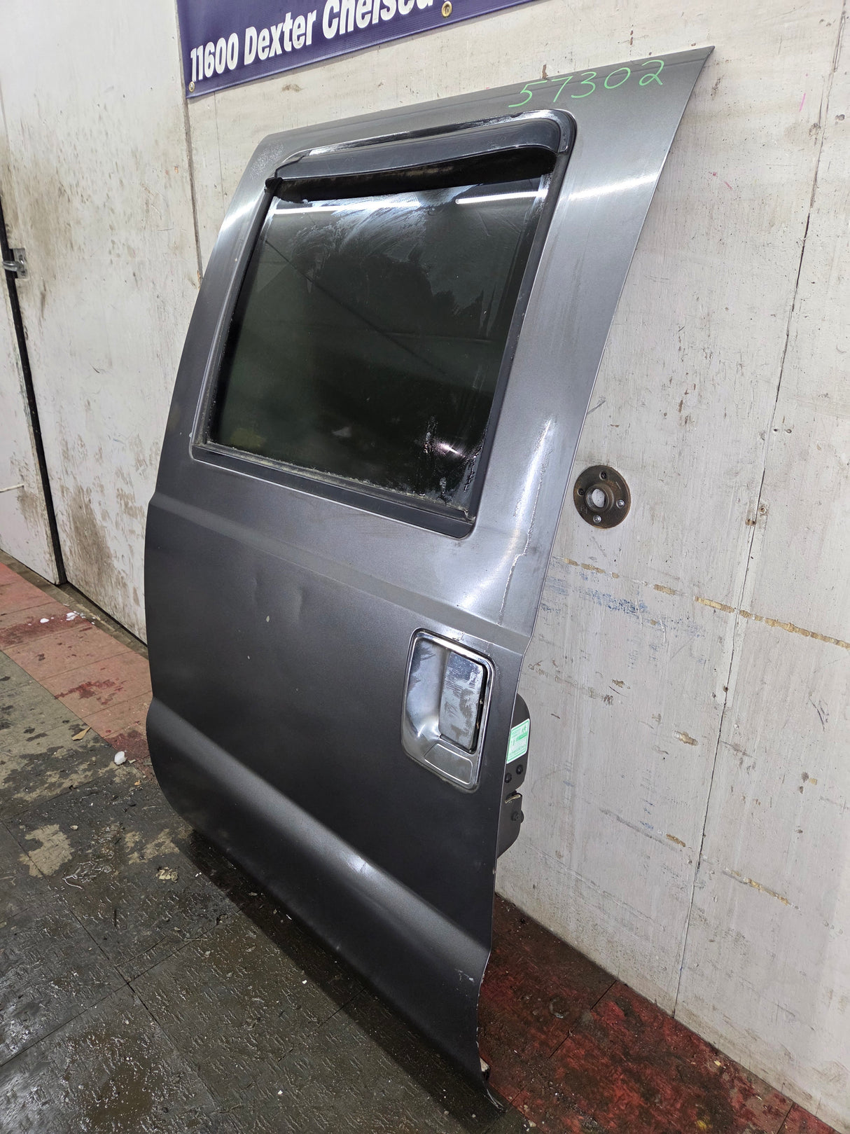 1999-2016 Ford Super Duty Driver Rear Door LH Crew Cab F250 F350 F450 F550