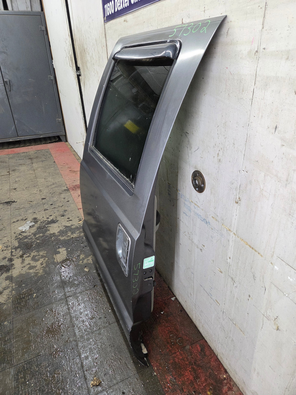 1999-2016 Ford Super Duty Driver Rear Door LH Crew Cab F250 F350 F450 F550