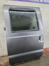 1999-2016 Ford Super Duty Driver Rear Door LH Crew Cab F250 F350 F450 F550