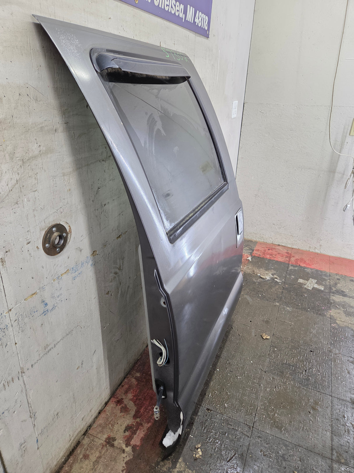 1999-2016 Ford Super Duty Driver Rear Door LH Crew Cab F250 F350 F450 F550