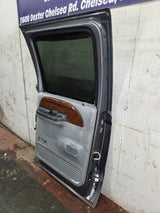 1999-2016 Ford Super Duty Driver Rear Door LH Crew Cab F250 F350 F450 F550