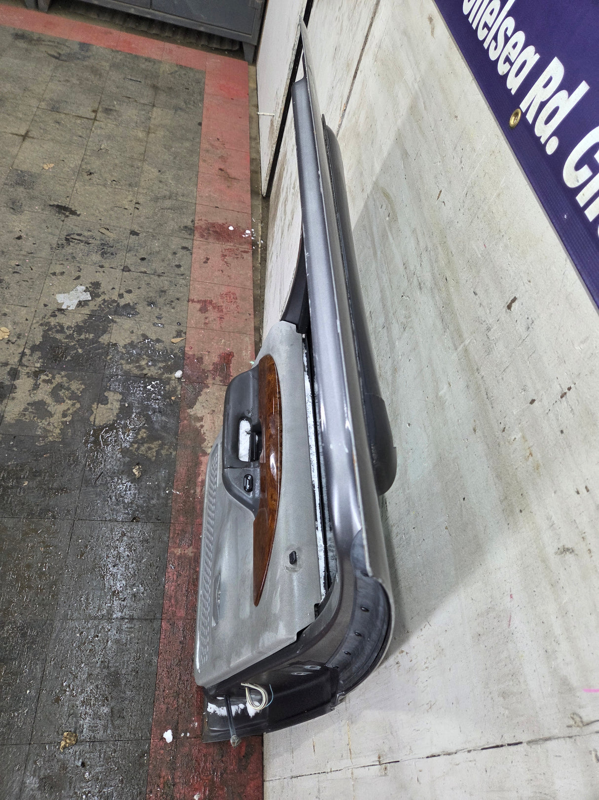 1999-2016 Ford Super Duty Driver Rear Door LH Crew Cab F250 F350 F450 F550