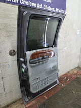 1999-2016 Ford Super Duty Driver Rear Door LH Crew Cab F250 F350 F450 F550