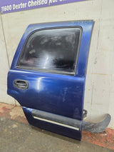 2001-2006 Chevrolet Tahoe / GMC Yukon 1500 2500HD Rear Passenger side rear door RH