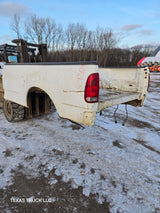 1997-2003 Ford F150 8' Long Bed - White