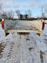 1997-2003 Ford F150 8' Long Bed - White