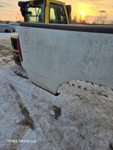 1997-2003 Ford F150 8' Long Bed - White