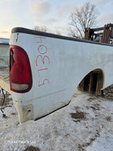 1997-2003 Ford F150 8' Long Bed - White