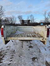 1997-2003 Ford F150 8' Long Bed - White