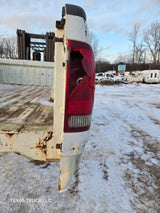 1997-2003 Ford F150 8' Long Bed - White