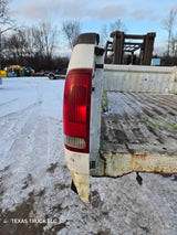 1997-2003 Ford F150 8' Long Bed - White