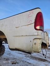 1997-2003 Ford F150 8' Long Bed - White