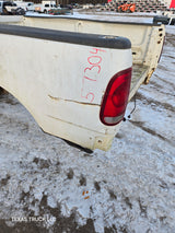 1997-2003 Ford F150 8' Long Bed - White