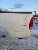 1997-2003 Ford F150 8' Long Bed - White