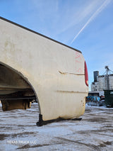 1997-2003 Ford F150 8' Long Bed - White