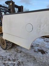 1997-2003 Ford F150 8' Long Bed - White