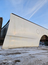 1997-2003 Ford F150 8' Long Bed - White