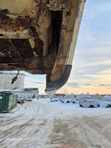 1997-2003 Ford F150 8' Long Bed - White