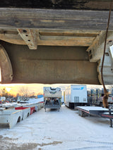 1997-2003 Ford F150 8' Long Bed - White