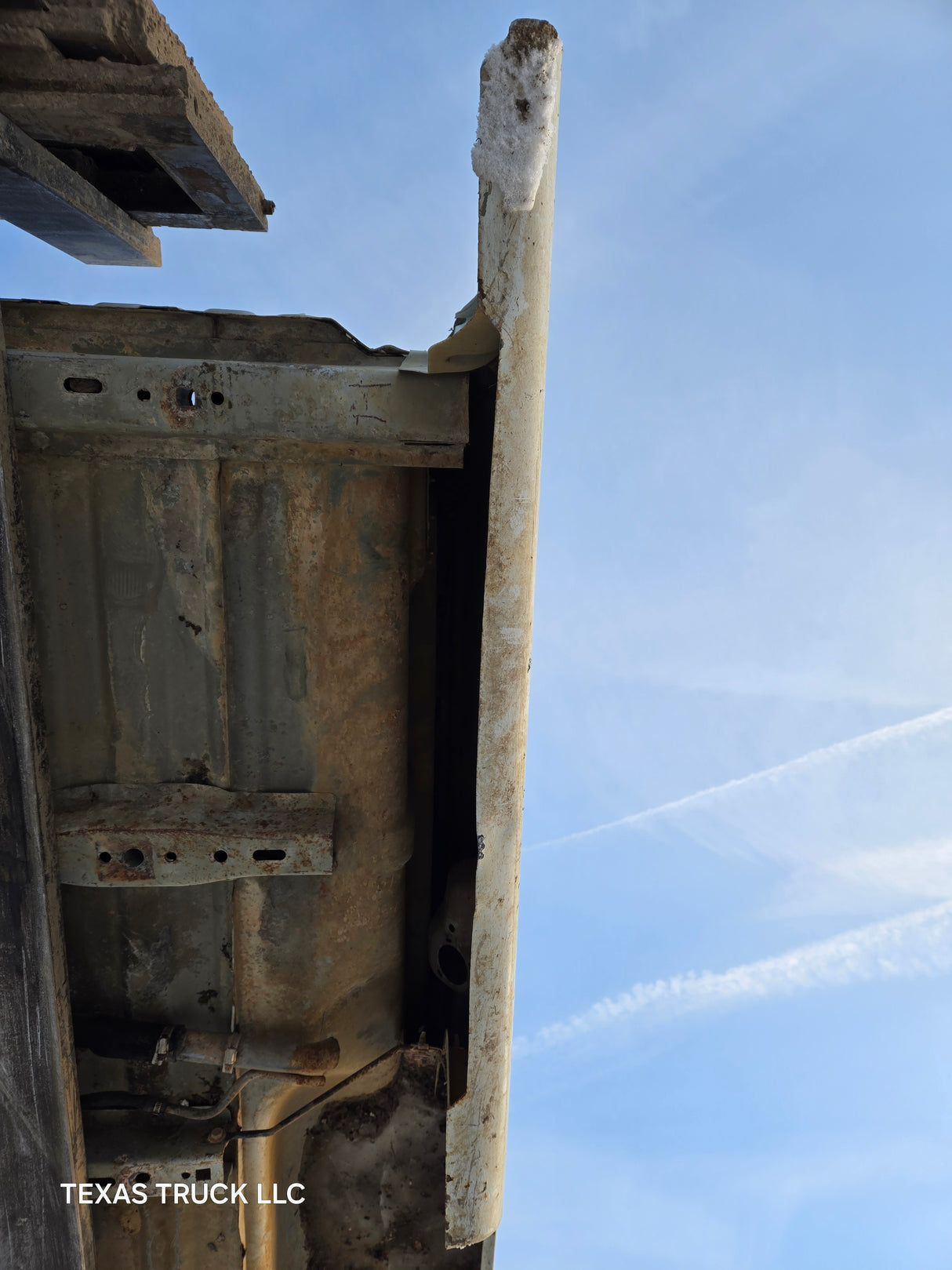 1997-2003 Ford F150 8' Long Bed - White