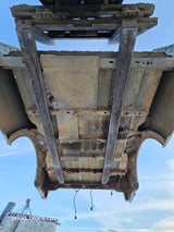 1997-2003 Ford F150 8' Long Bed - White