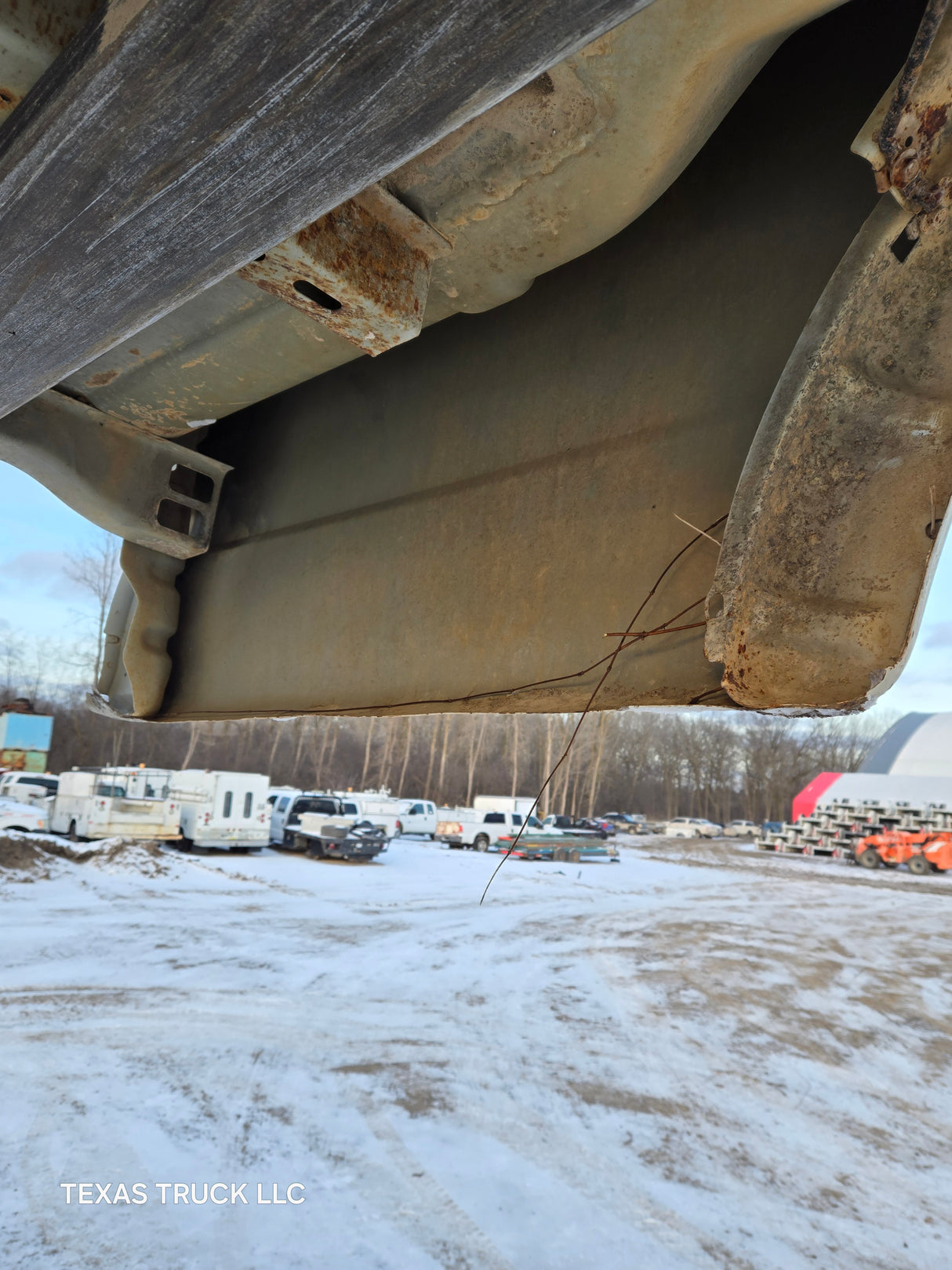 1997-2003 Ford F150 8' Long Bed - White