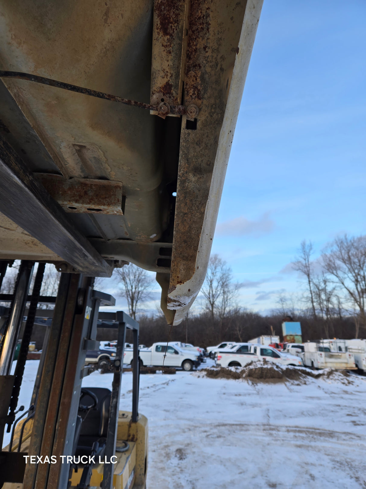 1997-2003 Ford F150 8' Long Bed - White