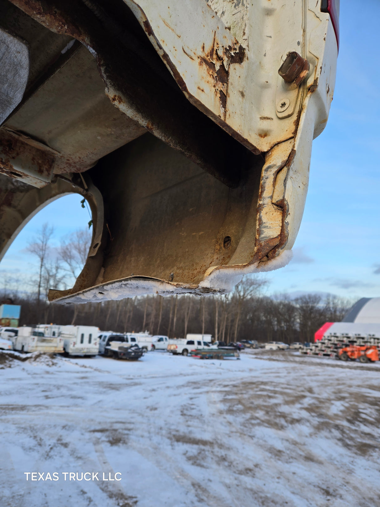 1997-2003 Ford F150 8' Long Bed - White