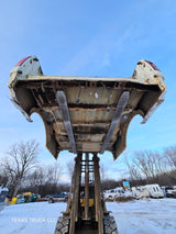 1997-2003 Ford F150 8' Long Bed - White