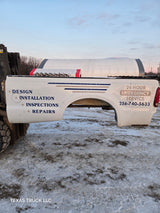 1999-2010 Ford F250 F350 Super Duty 8' Long Truck Bed