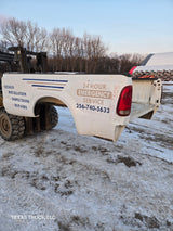 1999-2010 Ford F250 F350 Super Duty 8' Long Truck Bed