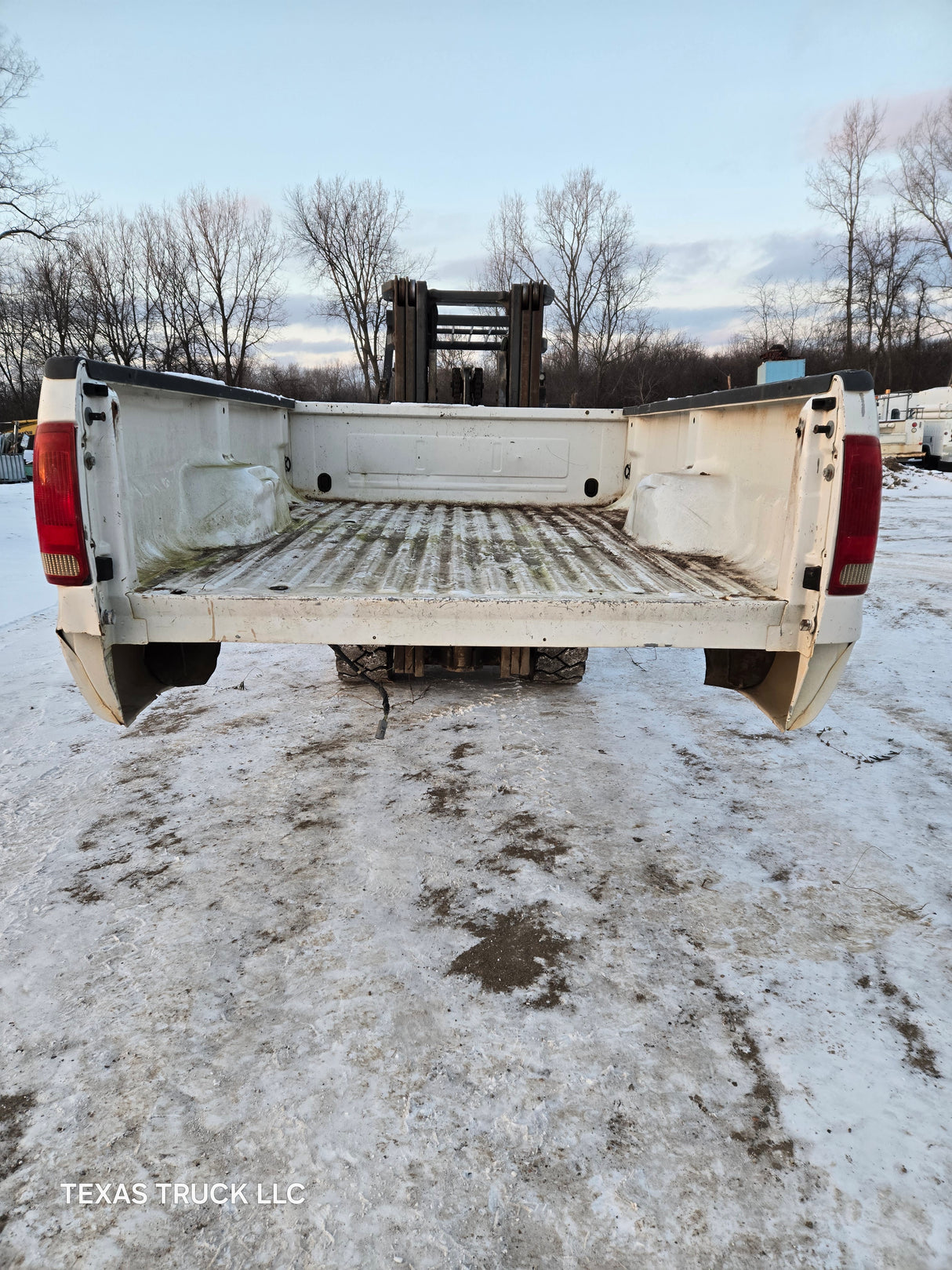 1999-2010 Ford F250 F350 Super Duty 8' Long Truck Bed