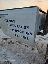 1999-2010 Ford F250 F350 Super Duty 8' Long Truck Bed