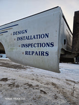 1999-2010 Ford F250 F350 Super Duty 8' Long Truck Bed