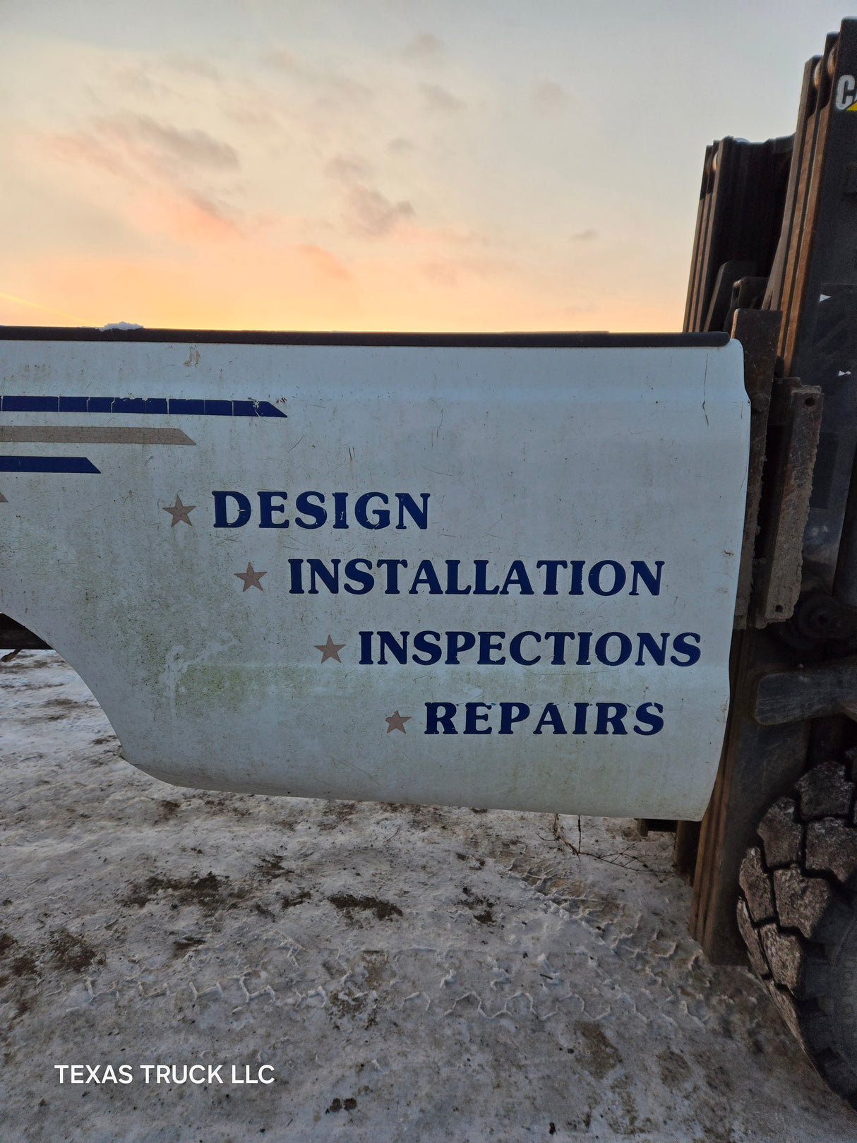 1999-2010 Ford F250 F350 Super Duty 8' Long Truck Bed