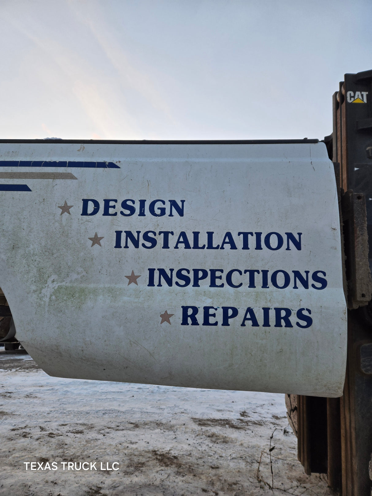 1999-2010 Ford F250 F350 Super Duty 8' Long Truck Bed